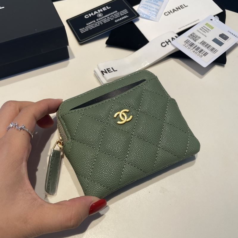 Chanel Wallet Purse